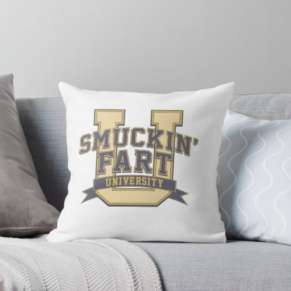 Item preview, Smuckin' Fart University designed and sold by Dansmash.