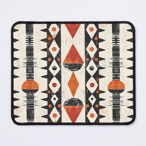 Artikelvorschau, Tribal Muster | Erdtöne entworfen und verkauft von Jackflash2023.