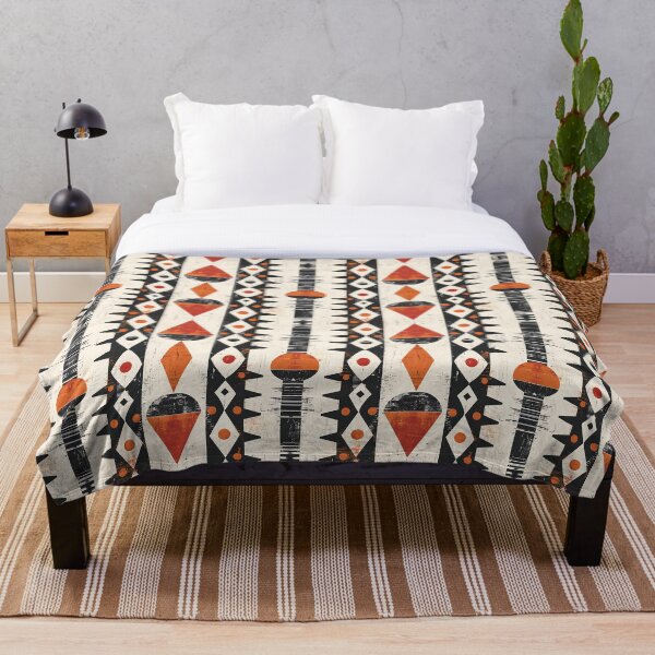 Item preview, Patrones tribales | Tonos tierra designed and sold by Jackflash2023.