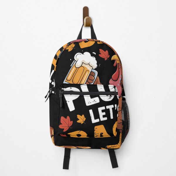 Item preview, Thanksgiving Funny Fall Beer Drinking designed and sold by aidenpier.