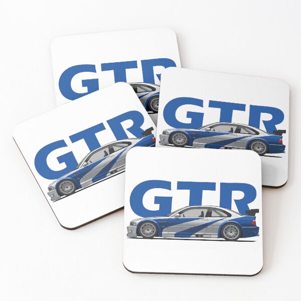 Item preview, Need For Speed GTR Side designed and sold by BronArtworks.