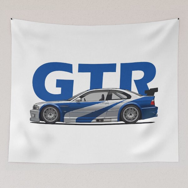 Item preview, Need For Speed GTR Side designed and sold by BronArtworks.