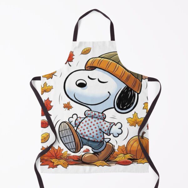 Item preview, Cute Autumn Dog – Cozy Fall Illustration designed and sold by Nariox-Store.