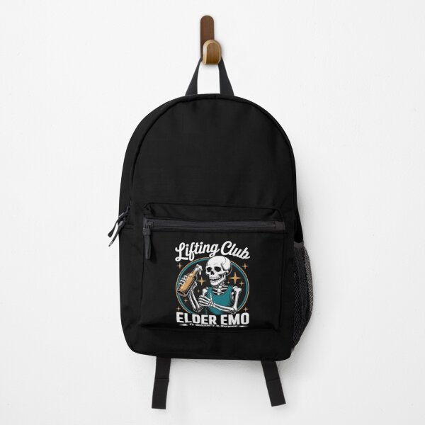 Item preview, Elder Emo Lifting-Club It Wasn't A Phase Funny designed and sold by itsnothatweird.