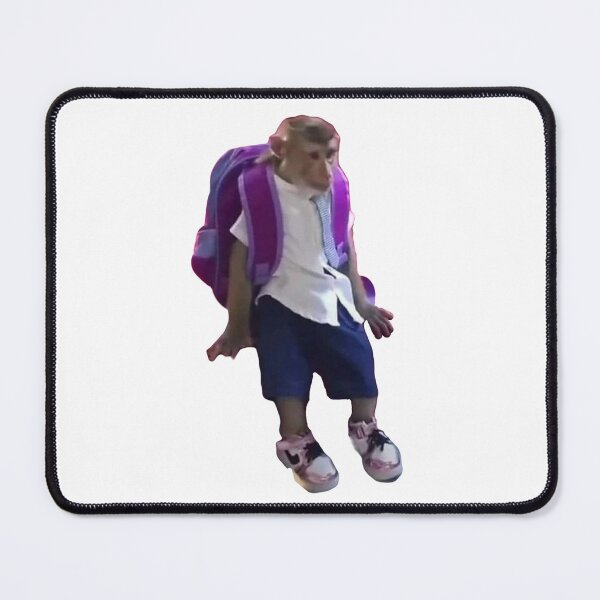 Item preview, backpack monkey designed and sold by monkey zone.