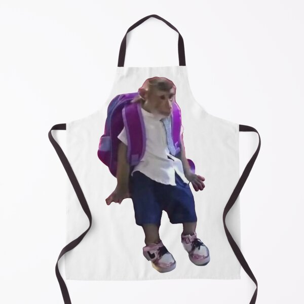 Item preview, backpack monkey designed and sold by monkey zone.