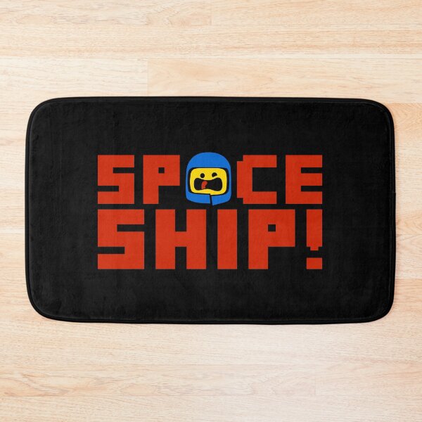 Item preview, ¡Astronave! designed and sold by DemonigoteCamis.