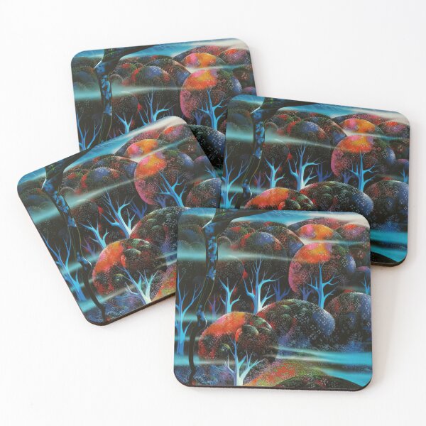 Item preview, Toccata And Fugue By Eyvind Earle designed and sold by Sirintyfree.