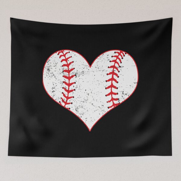 Item preview, Love Baseball designed and sold by AdrienduVasseur.