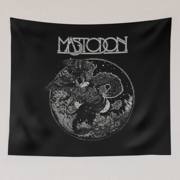 Item preview, Tour Music Concert Band Legend Retro Metal designed and sold by PackageHoekstra.
