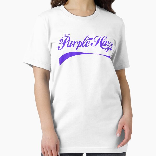 Artikel-Vorschau von Enjoy Purple Haze, designt und verkauft von emphatic.