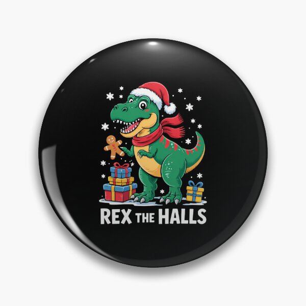 Artikelvorschau, Trex Weihnachten entworfen und verkauft von aidenpier.