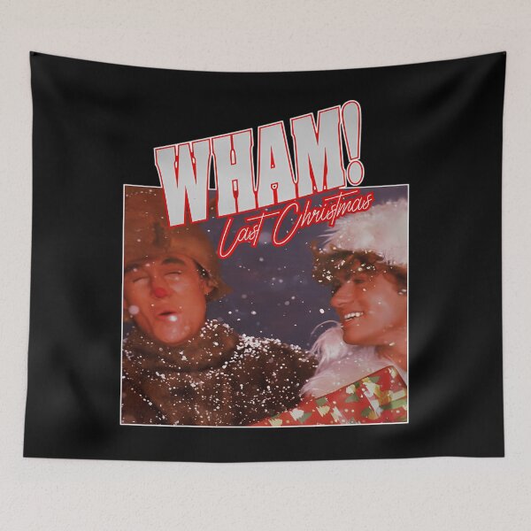 Item preview, Christmas Holiday 90s Vintage Retro Band Happy designed and sold by keresamarzalk.