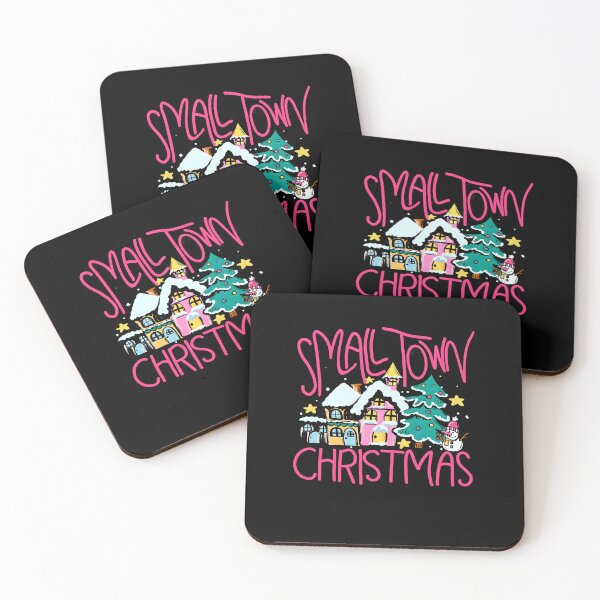 Item preview, Small Town Christmas designed and sold by Ralphreid.