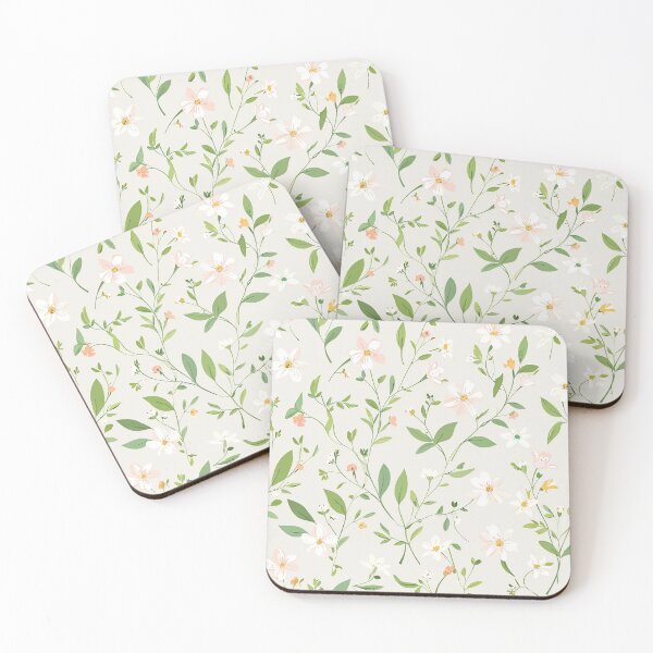 Item preview, Simple Spring Flowers designed and sold by CoolPixels.