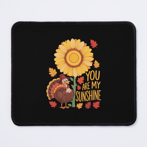 Item preview, Turkey Flower Thanksgiving Fall designed and sold by aidenpier.