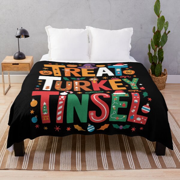 Item preview, Turkey Halloween Thanksgiving Christmas designed and sold by aidenpier.