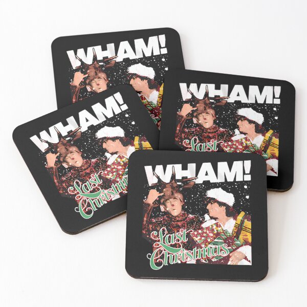 Item preview, Holiday Band 90s Retro Vintage Christmas Happy designed and sold by keresamarzalk.