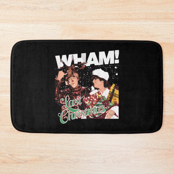 Item preview, Holiday Band 90s Retro Vintage Christmas Happy designed and sold by keresamarzalk.