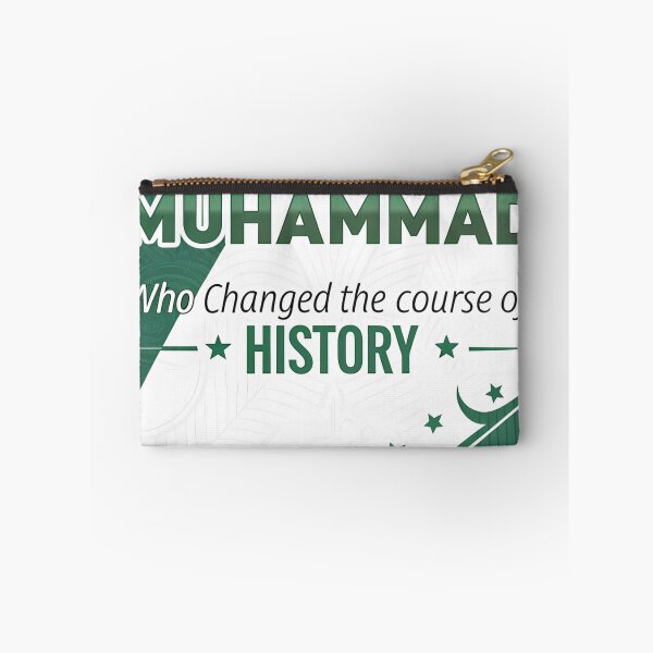 Item preview, Muhammad – Who Changed the Course of History designed and sold by aminz4.