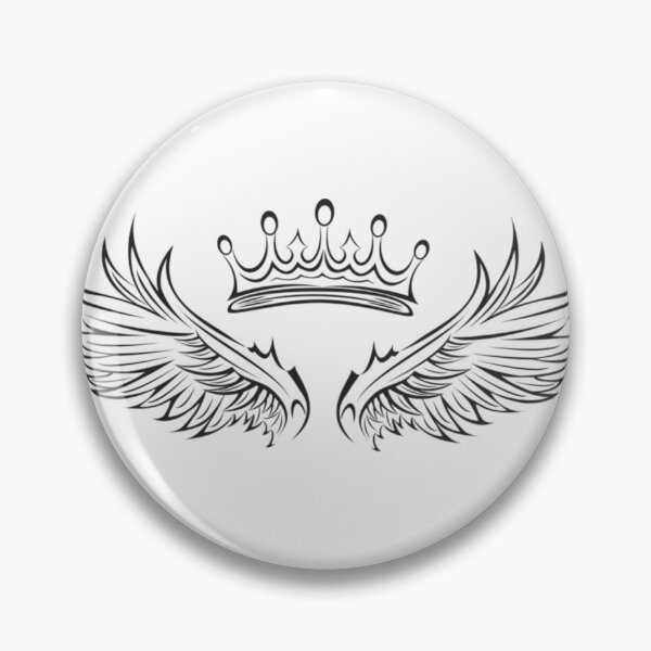 Item preview, Swan Queen Symbol   	 designed and sold by pmmrhrbk96.