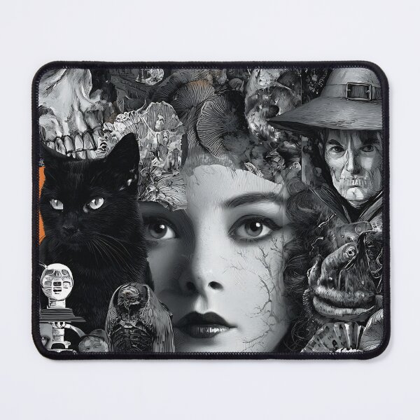 Item preview, Vintage Halloween Collage designed and sold by bapupa.
