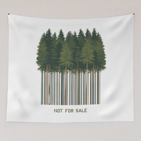 Item preview, Forest - Not for Sale designed and sold by StudioRedKoala.