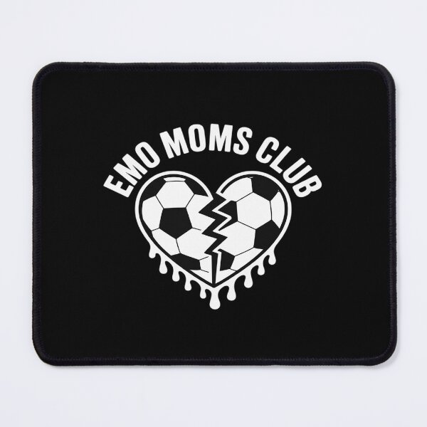 Item preview, Emo Moms Club designed and sold by PeteHomenick.