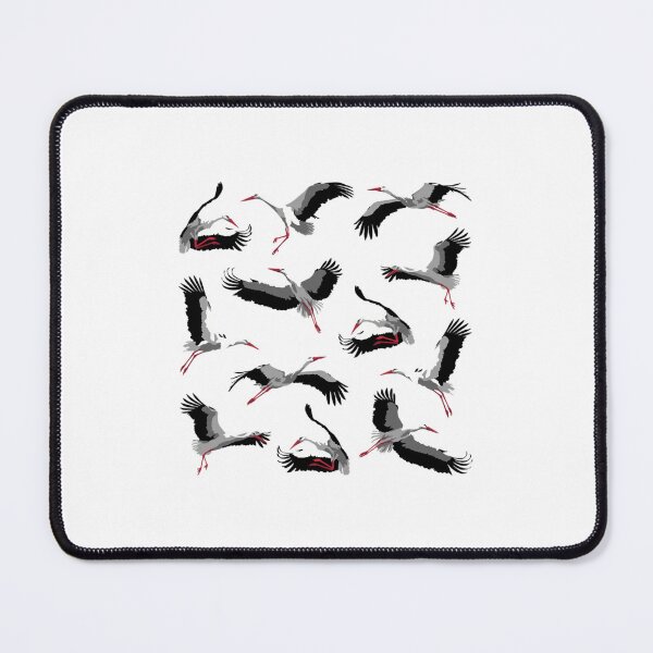 Item preview, Storks Pattern Tapestry designed and sold by xwrpalva28.