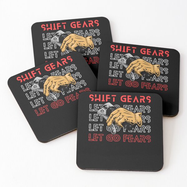 Item preview, Shift Gears Premium Motorcycling designed and sold by IronClaw-POD.