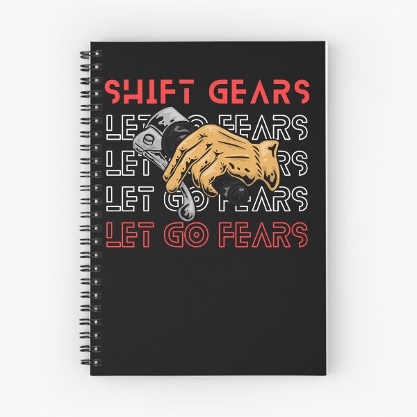 Item preview, Shift Gears Premium Motorcycling designed and sold by IronClaw-POD.
