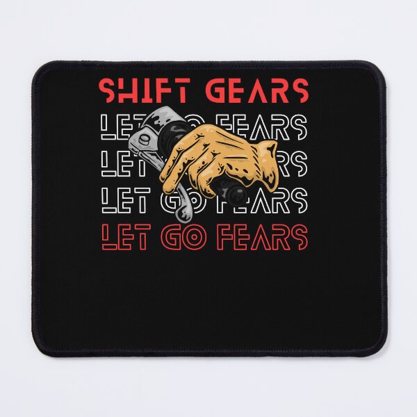 Item preview, Shift Gears Premium Motorcycling designed and sold by IronClaw-POD.