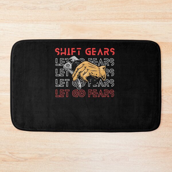 Item preview, Shift Gears Premium Motorcycling designed and sold by IronClaw-POD.
