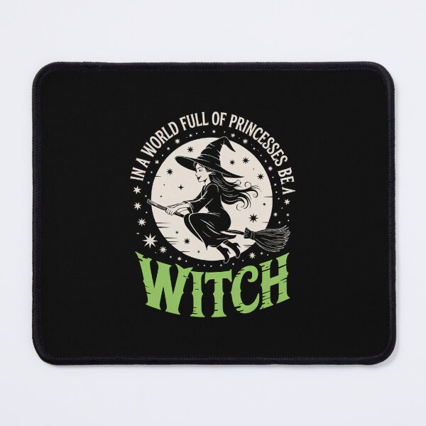 Item preview, Witch Halloween Funny designed and sold by aidenpier.