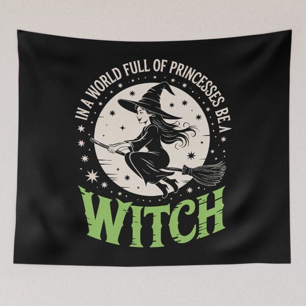 Item preview, Witch Halloween Funny designed and sold by aidenpier.