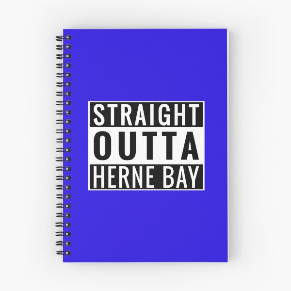Item preview, Straight Outta Herne Bay designed and sold by Jeallan Designs.