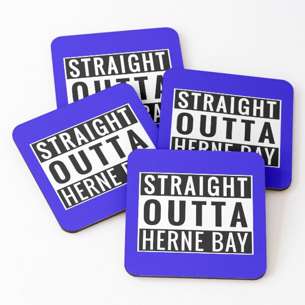Item preview, Straight Outta Herne Bay designed and sold by Jeallan Designs.