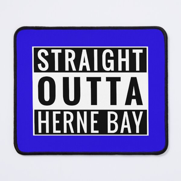 Item preview, Straight Outta Herne Bay designed and sold by Jeallan Designs.