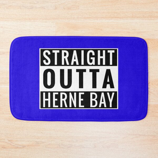 Item preview, Straight Outta Herne Bay designed and sold by Jeallan Designs.
