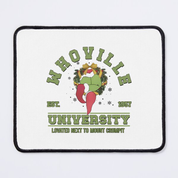 Item preview, Cartoon Mischief Christmas Green Retro designed and sold by ExcitingWright.