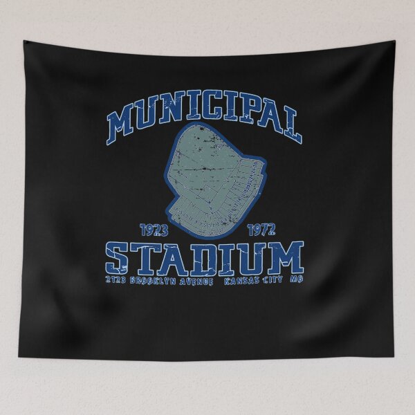 Item preview, Municipal Stadium designed and sold by AdrienduVasseur.