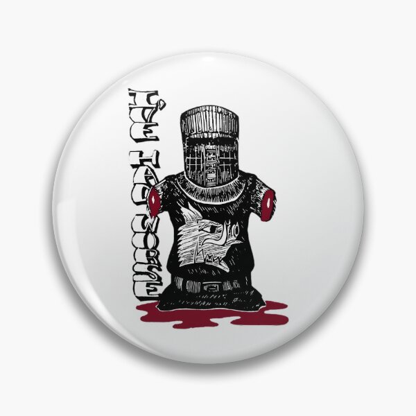 Item preview, Movie Style King Funny Knight Vintage Retro designed and sold by SaladStyle.