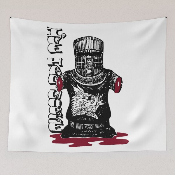 Item preview, Movie Style King Funny Knight Vintage Retro designed and sold by SaladStyle.