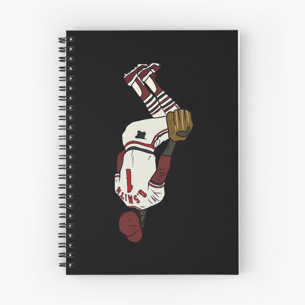 Item preview, Ozzie Smith Backflip designed and sold by AdrienduVasseur.