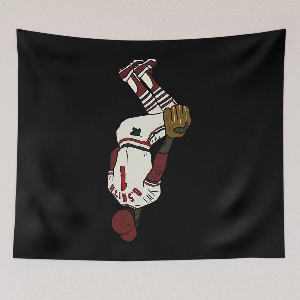 Item preview, Ozzie Smith Backflip designed and sold by AdrienduVasseur.