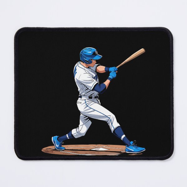 Item preview, Anime Baseball Player Homer designed and sold by AdrienduVasseur.