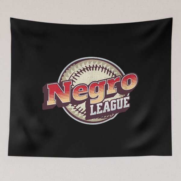 Item preview, Negro League Baseball designed and sold by AdrienduVasseur.
