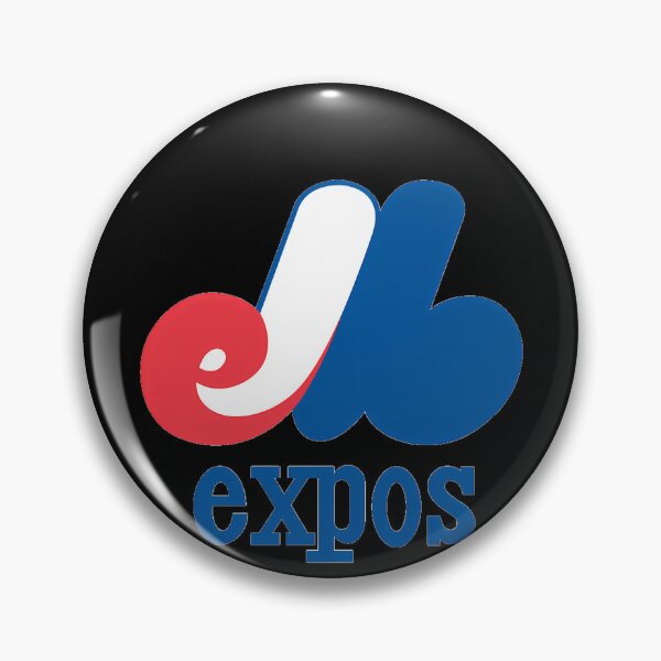Item preview, Montreal Expos - Standard With Expos designed and sold by AdrienduVasseur.