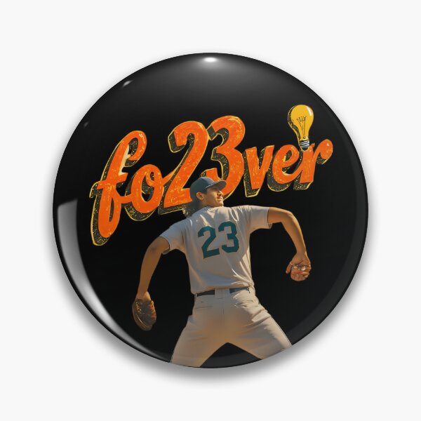 Artikelvorschau, Ryne Sandberg Baseball entworfen und verkauft von AdrienduVasseur.