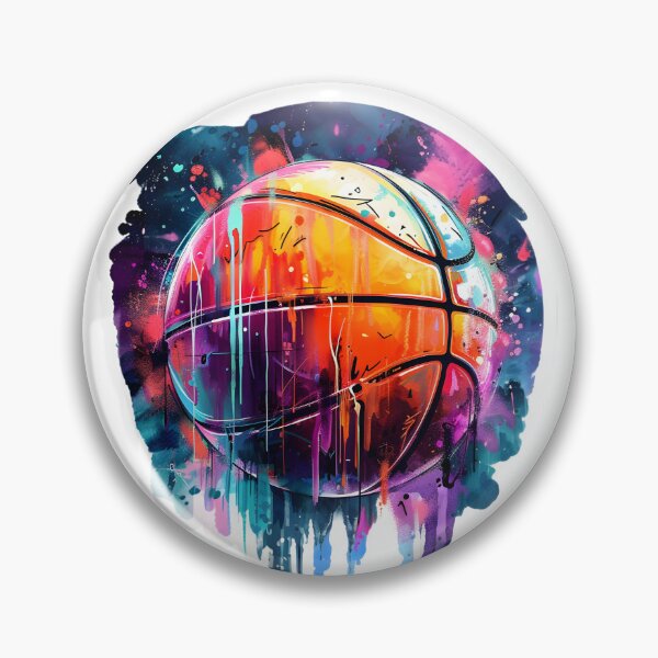 Artikelvorschau, Basketball Motiv entworfen und verkauft von Jackflash2023.